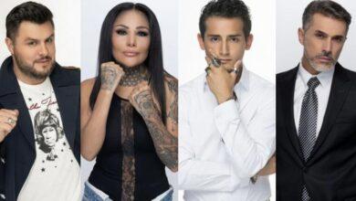 Photo of ¿Quiénes son los 4 nominados en la ‘La Casa de los Famosos México’?