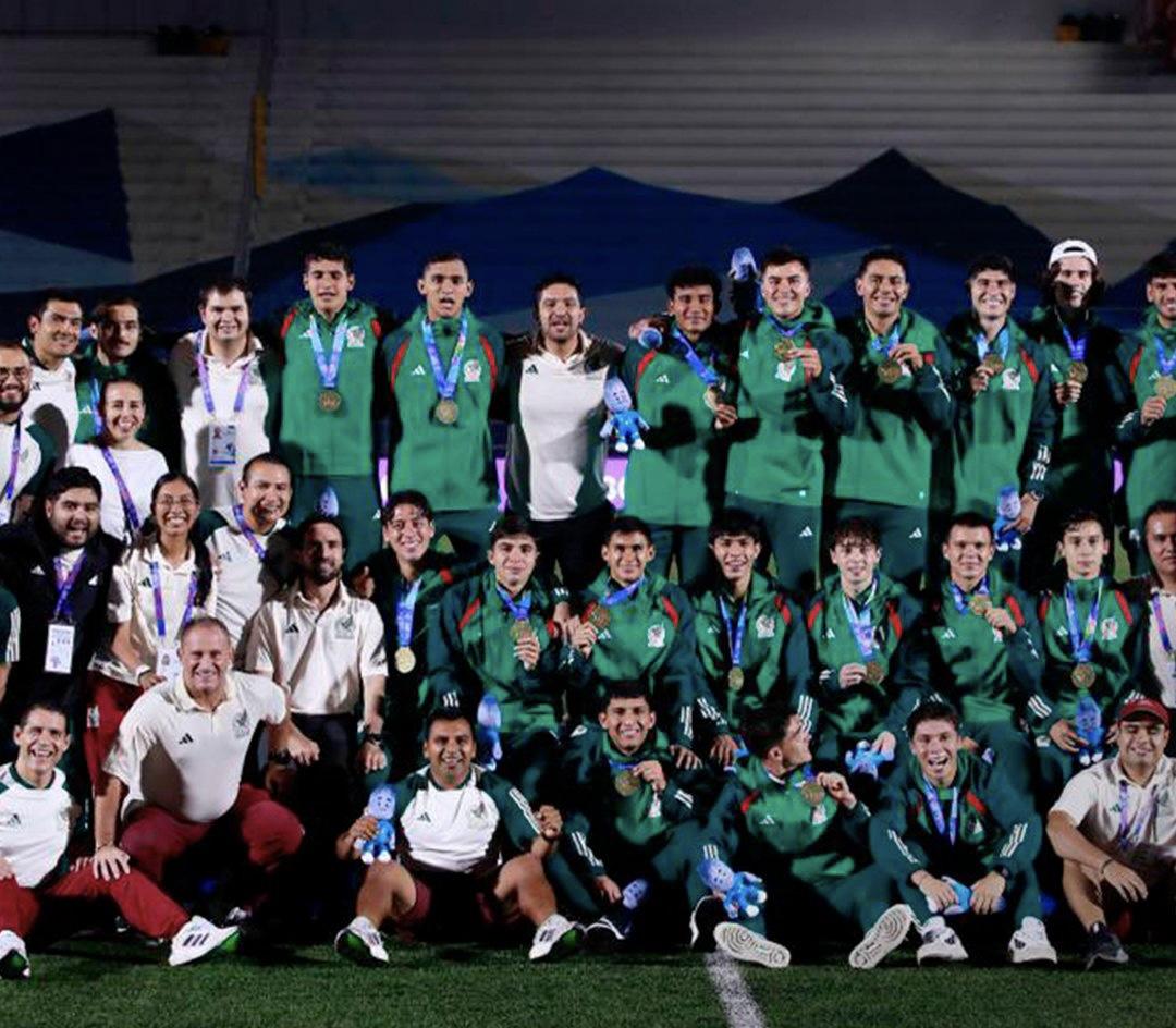 México obtuvo 145 medallas de oro en los Centroamericanos Con Acento