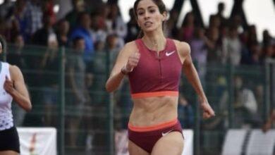 Photo of Paola Morán, la corredora que le quitó el récord a Ana Guevara