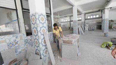 Photo of Avanzan obras en los mercados Lucas de Gálvez y San Benito