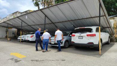 Photo of Se les cae techo de estacionamiento 
