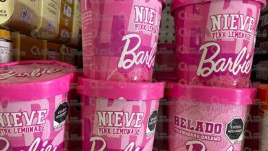 Photo of Helados de Barbie ya se venden en Mérida