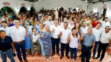 Photo of Yucatán y el PAN cierran filas con Renán Barrera 