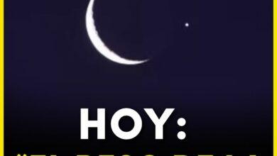 Photo of Hoy “El Beso de la Luna”, fenómeno astronómico