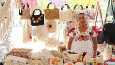 Photo of Bazar Artesanal este fin semana en el Parque de Santa Ana 