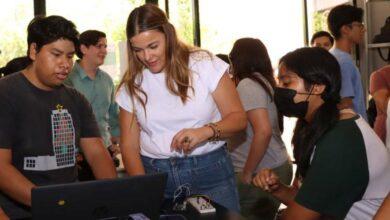 Photo of Cecilia Patrón apuesta por los jóvenes 
