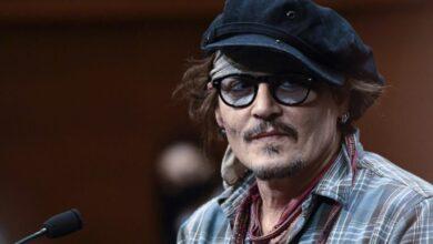 Photo of Johnny Depp habría sido encontrado inconsciente en un hotel