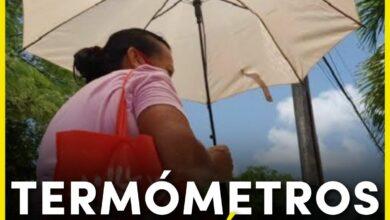 Photo of Regresan las temperaturas arriba de los 40 grados