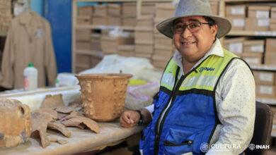 Photo of José Osorio León, nuevo director de Chichén Itzá