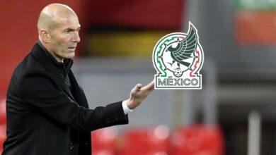 Photo of México estaría buscando a Zidane para dirigir la selección