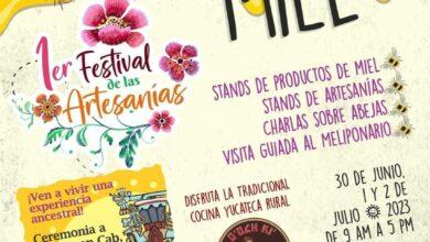 Photo of Invitan al Cuarto Festival de la Miel en Abeja Planet