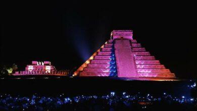 Photo of Pirámide de Kukulcán cumple 16 años como maravilla del mundo 