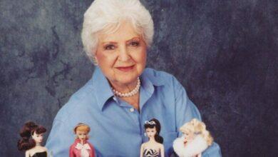 Photo of Ruth, la mujer que creó a Barbie 