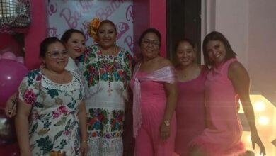 Photo of Yucateca festeja su cumpleaños con temática de Barbie 