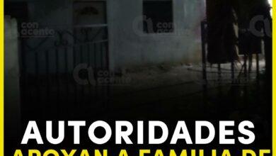 Photo of Autoridades apoyan a familia de joven ultimada en Abalá 