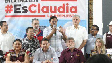 Photo of Red #EsClaudia en Yucatán cerrará actividades con magna vaquería 
