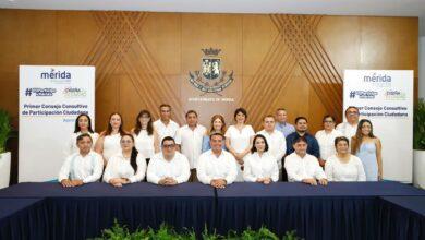 Photo of Renán Barrera instala el primer Consejo de Participación Ciudadana 