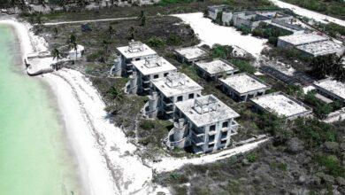 Photo of ¿Conoces el misterioso hotel abandonado de Telchac?
