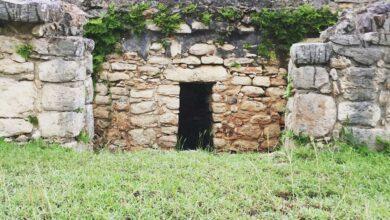 Photo of Denuncian vandalismo en la Observatorio Maya de Acanceh 