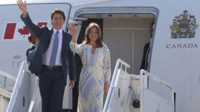 Photo of Justin Trudeau, primer ministro de Canadá, anuncia que se separa de su esposa
