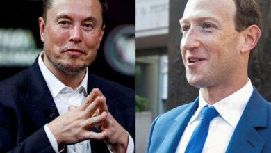 Photo of Pelea entre Musk y Zuckerberg se transmitirá en Twitter