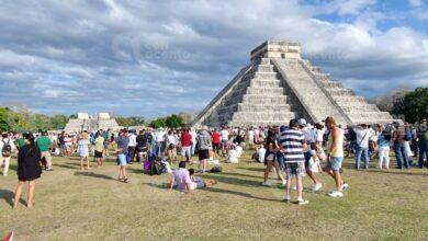 Photo of Chichén Itzá cerrará al público este sábado 2 de septiembre