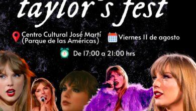 Photo of Invitan al Taylor`s Fest en Mérida 