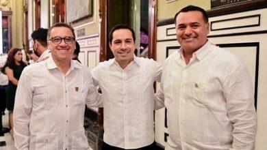Photo of “En equipo por Yucatán”: Lozano Poveda tras designación de Renán Barrera