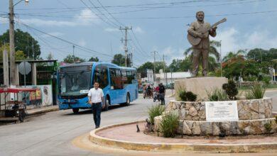 Photo of “Va y Ven” llega a Tekax para pruebas 