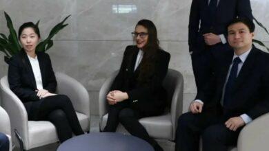 Photo of Yucateca triunfa en China con empresa de autos eléctricos