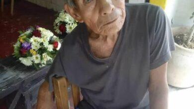 Photo of Buscan abuelito perdido en Tanlum