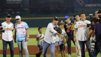 Photo of Vila lanza la primera bola en Leones vs Pericos