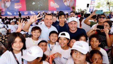Photo of Renán Barrera promueve los Cursos de Verano 2023