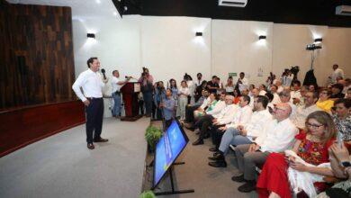 Photo of Rectores del país reconocen trabajo de Vila