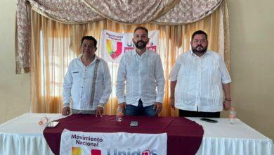 Photo of “Yucatán se pintará de guinda con Sheinbaum”: Unid@s por un Mejor País