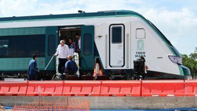 Photo of AMLO subirá al Tren Maya en recorrido de prueba este viernes