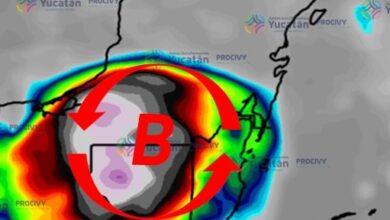 Photo of Fuertes lluvias a partir de este jueves 