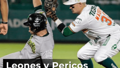 Photo of Leones por el Campeonato de la Zona Sur contra Pericos