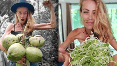 Photo of Influencer vegana muere por desnutrición, sólo comía fruta y no tomaba agua