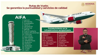 Photo of Mérida recibirá vuelos de la nueva aerolínea del Gobierno de México 