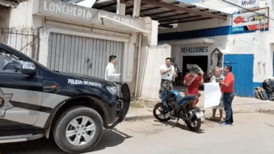 Photo of Gana medio millón de pesos y le llevan su premio con policías y mariachi 