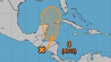 Photo of Vigilan posible formación ciclónica en la Península