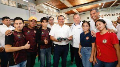 Photo of Renán Barrera promueve participación de jóvenes en el Consejo Anticorrupción