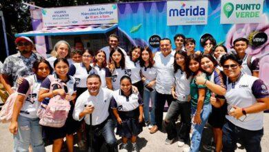 Photo of Renán Barrera abre convocatoria para propuestas medioambientales 