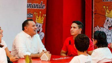 Photo of Renán Barrera anuncia convocatoria para “Mi Primer Crédito”