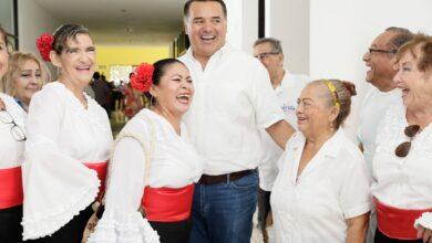 Photo of Renán Barrera anuncia Tercer Centro Integral para Personas Mayores