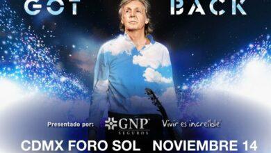 Photo of ¡Get back, get back! Paul McCartney vuelve a México