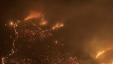 Photo of «Apocalíptico»: varios muertos en Maui, Hawai, por los incendios forestales