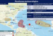 Photo of El Atlántico monitoreado por cinco posibles ciclones