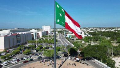 Photo of ¿Por qué Yucatán iza su propia bandera gigante?